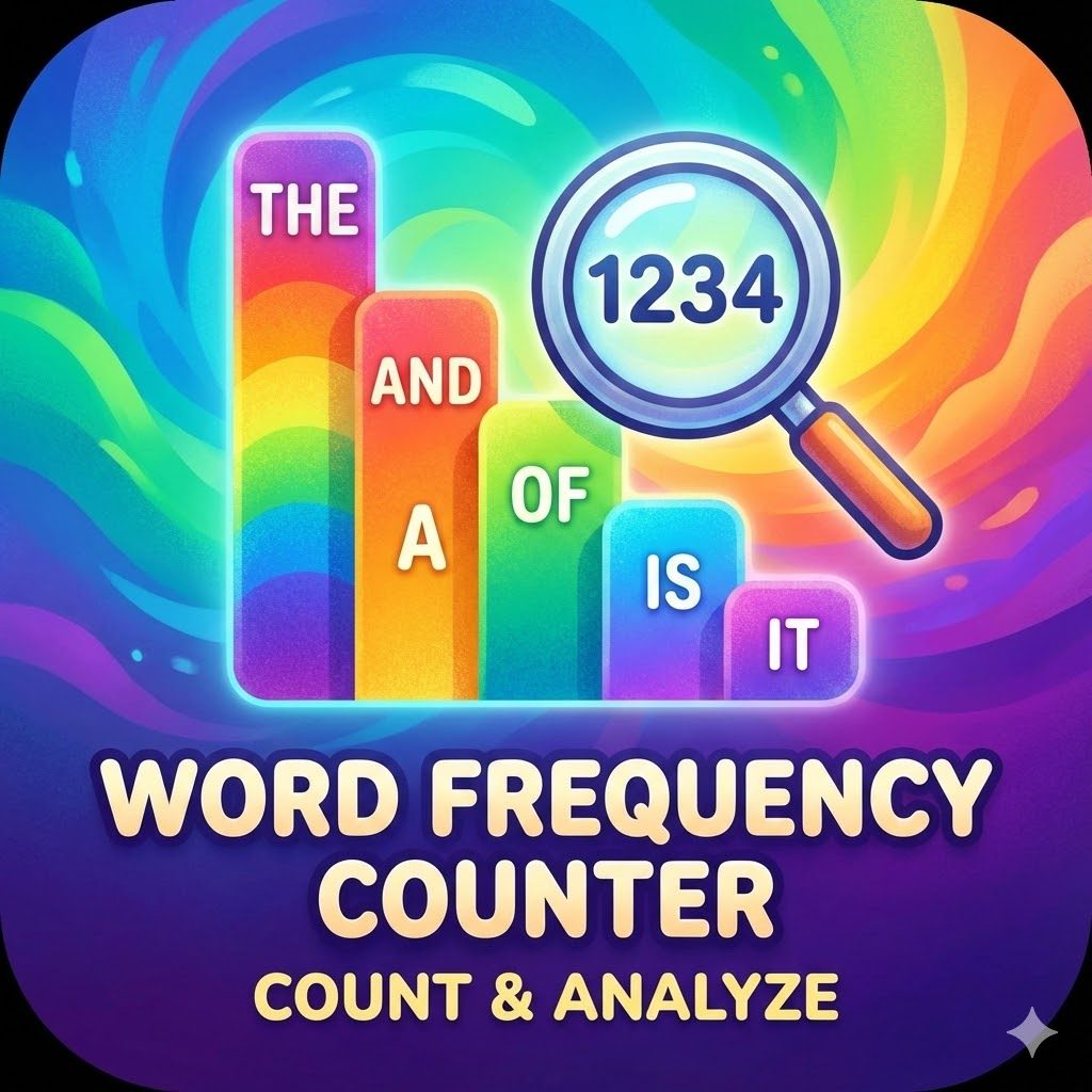 Word Frequency Counter