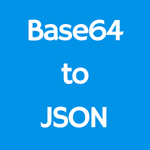 Base64 to JSON Converter