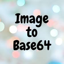 Image to Base64 Converter Tool