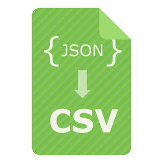JSON to CSV Converter