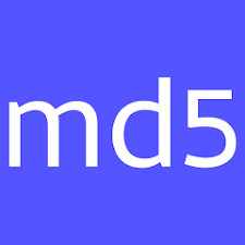MD5 Generator Tool