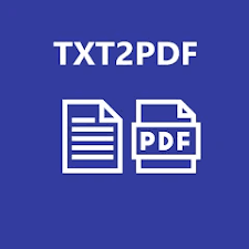 Text to PDF Tool