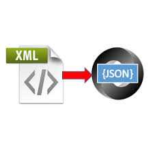 XML to JSON Converter