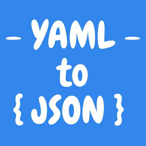 JSON to YAML Converter